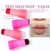 4 Color Jelly Blusher, Moisturizing Crystal Lipstick, Long-lasting Moisturizing Multifunctional Makeup, Suitable For Daily Use 5
