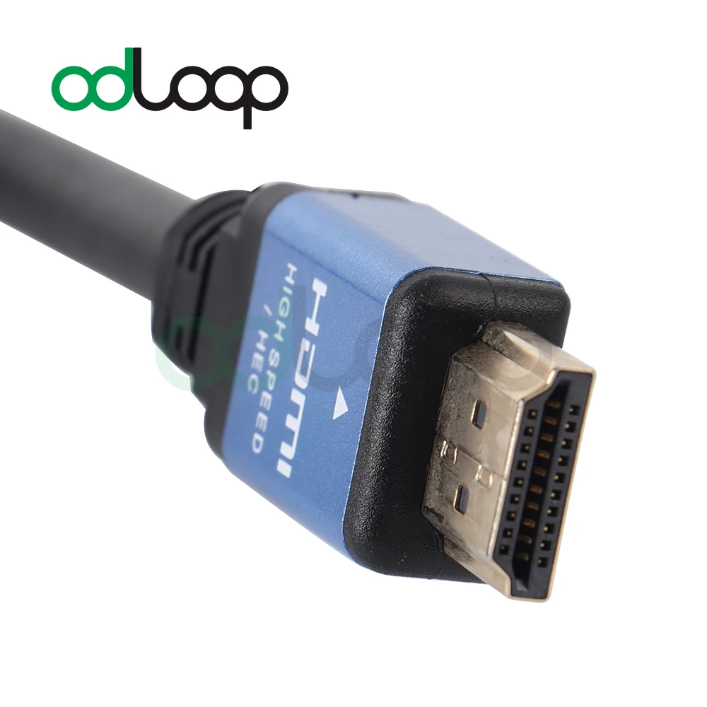 ODLOOP-4K HDMI ̺  Hdmi ̺,  Ŀ, 4K Ʈ  PS5 PS4 Xbox One Fire TV 