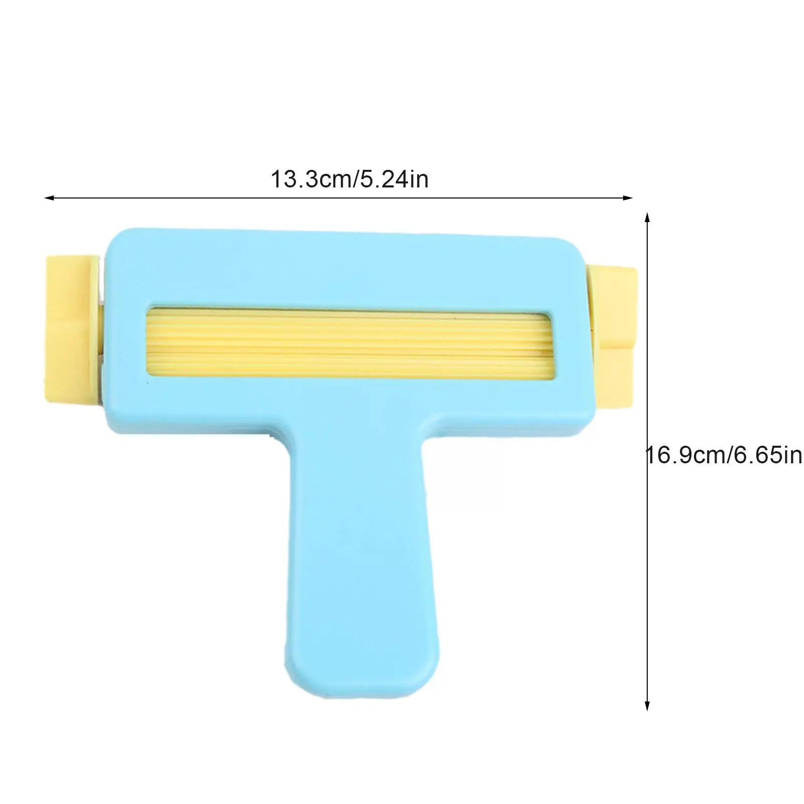 1pc Paper Crimper for Handmade Crafts Perfect for Cutting Aluminum Foil  Cardboard and Wax Paper - AliExpress