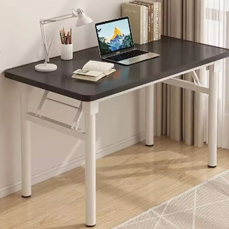 Upgrade Large Office Table Organizer Things Study Gaming Office Table Accessories Small Escritorios De Ordenador Home Furniture