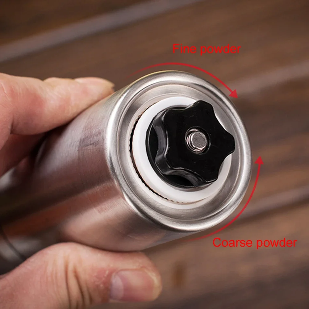 Ceramic Grinder Rotor For Coffee Grinder Mini Hand Manual coffee Machine Handmade Coffee Bean Burr Grinders Kitchen Tool