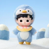 POP MART HACIPUPU Snuggle With You Series Figures 1PC/12PCS Blind Box POPMART Action Figure Limited to 2pcs per Order 4