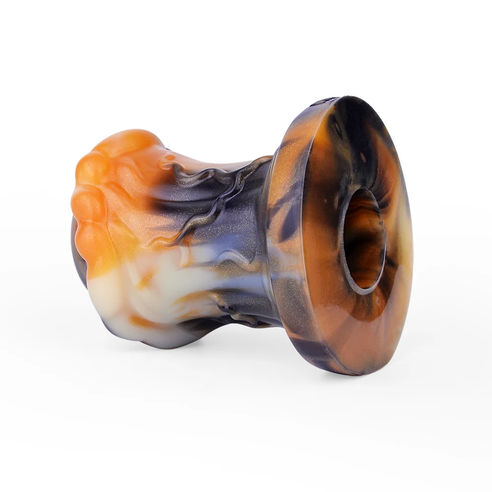 LEZEE Hollow Anal Dilator Plug Vaginal Ass Speculum Buttplug Expansion Anus Stretcher Adult Game BDSM Sex Toys For Men Women