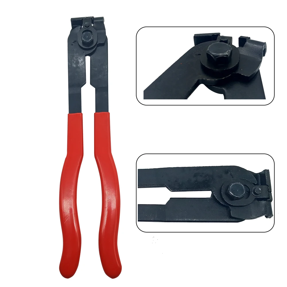 Joint Boot Pliers 31-41mm 70-127mm Adjustable CV Boot Clamp Clamp Pliers CV Axle Boot Tool For Most Car Auto ATV UTV Ear Type Extension Boot Crimp Clamps