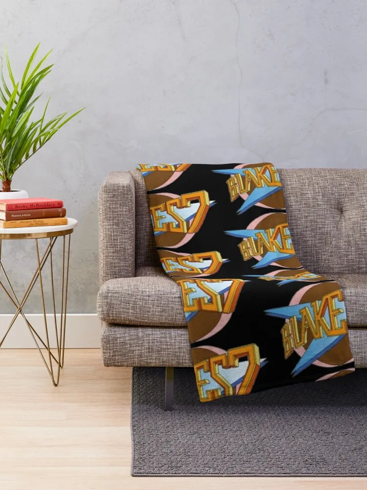 Blakes 7 ��Ʈ�� TV ������ ���,  ��� ���, �ε巯�� ħ�� ���, 70 ���