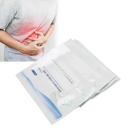 

10Pcs Helicobacter Pylori Detection Oral Saliva Self Test Stomach Pain Gastritis Measure Rapid Accuracy Individual Package