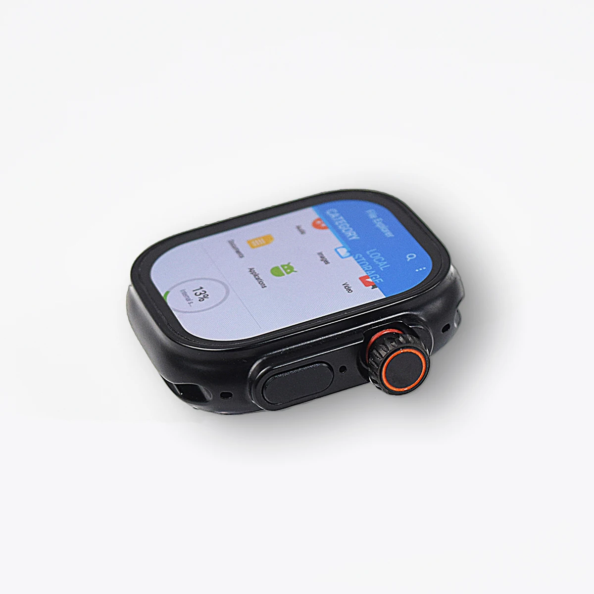 ȵ̵ Ʈ ġ Vwar S9 Ʈ 4G  GPS  ÷ Ʈġ, ī޶ SIM , AMOLED ȭ, 4GB + 64GB, 2024 ǰ