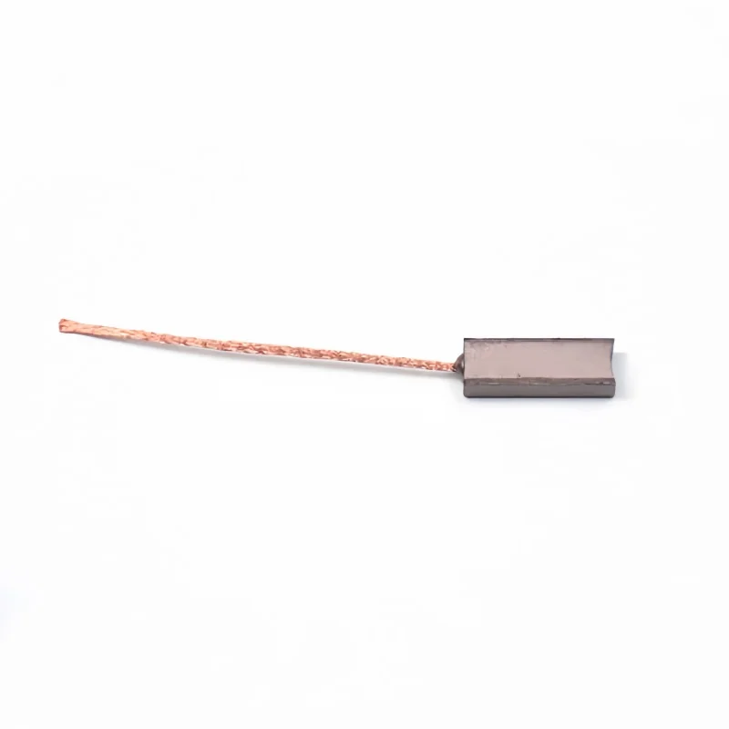 Car Generator Carbon Brush 10Pcs For Valeo Generator Carbon Brush High Copper For Volkswagen Sagitar Polo Magotan 4.5*6.5*20mm