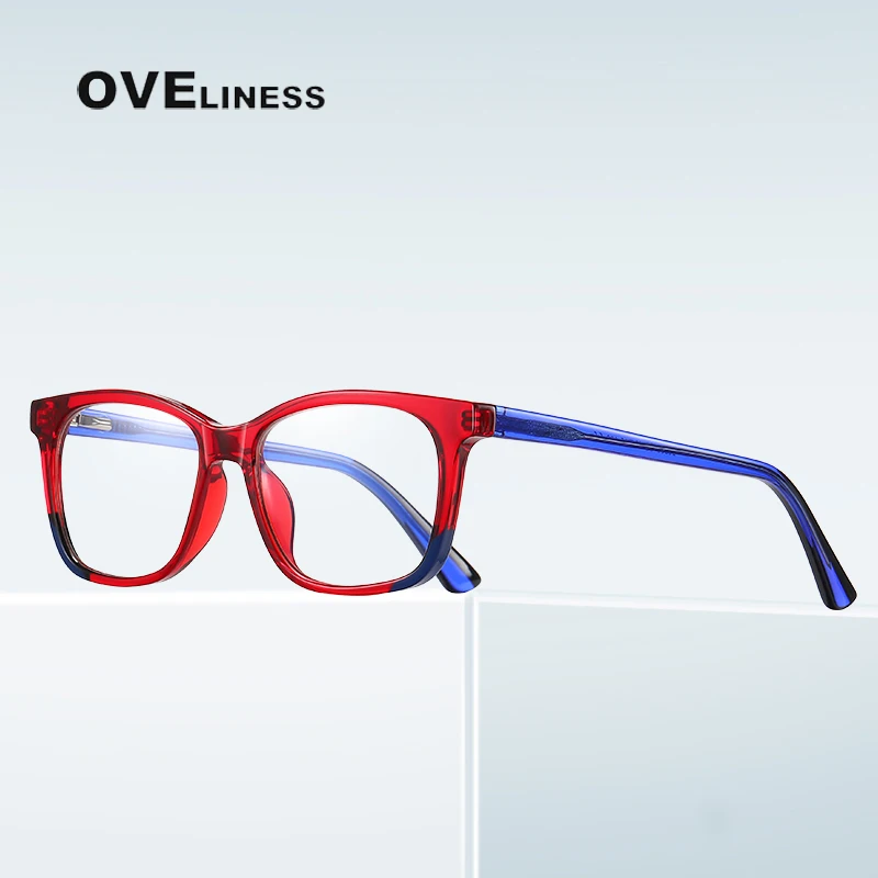 Blue Light Blocking Glasses Frame for Kids Boy Girl optical myopia prescription Computer Children Eyeglasses frames full eyewear