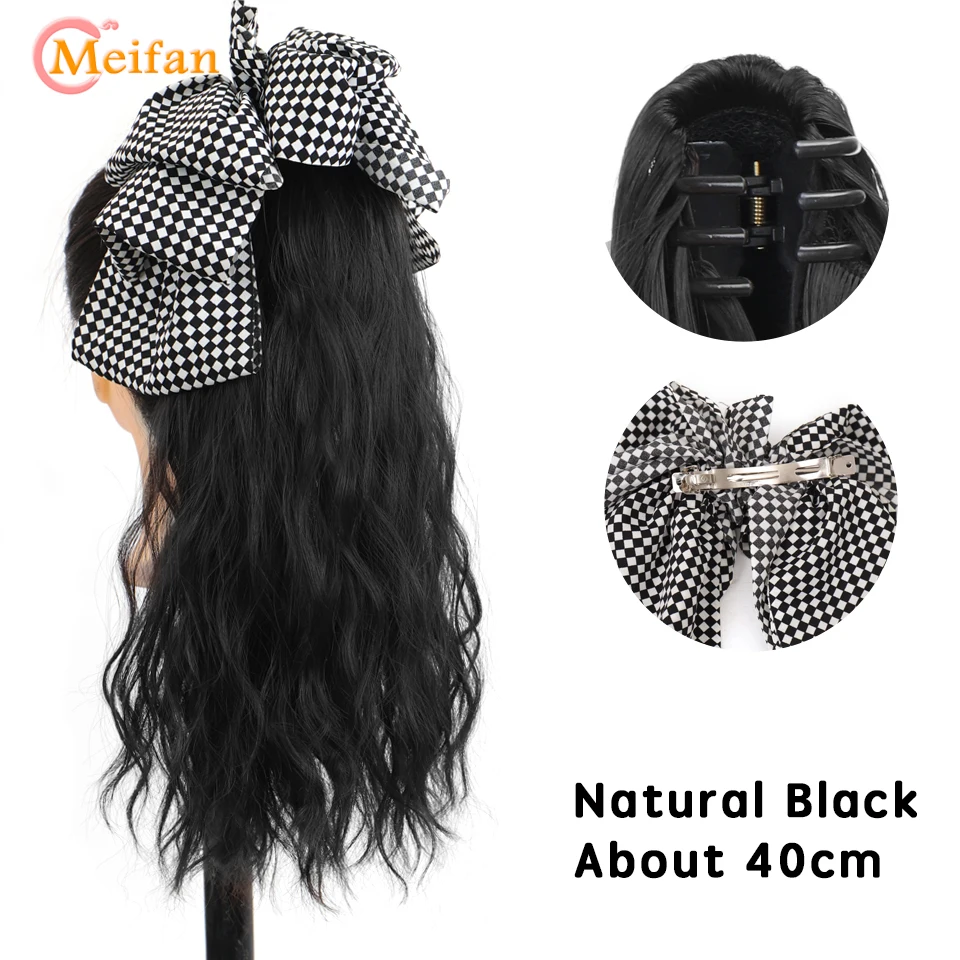 natural black