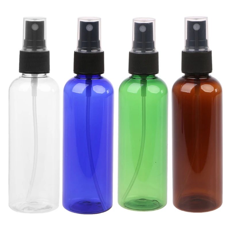 

100ml Refillable Press Bottle Liquid Container Atomizer Hot