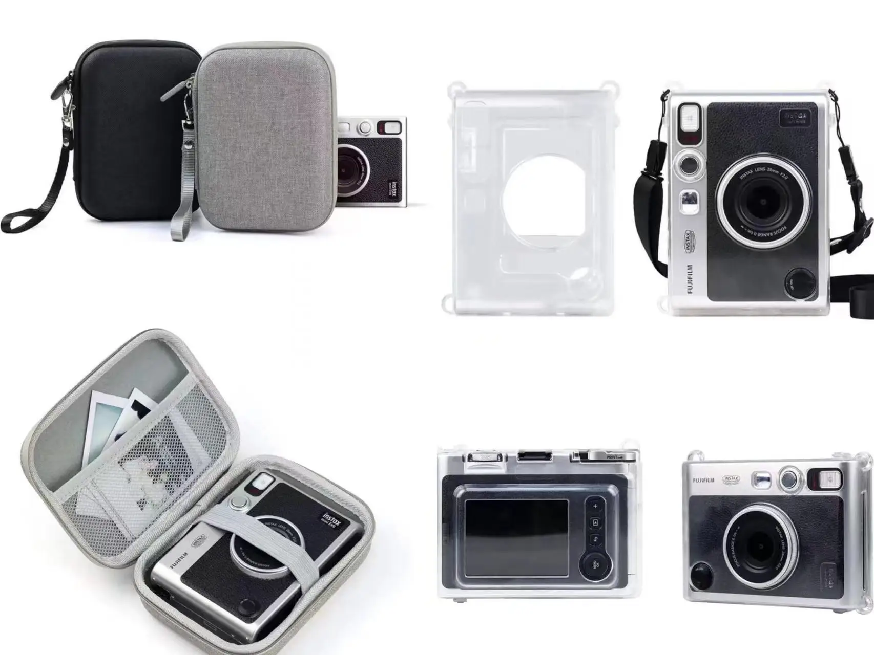 instax mini Evo本体＆ケース＆おまけ付き imgrc0091332587.jpg
