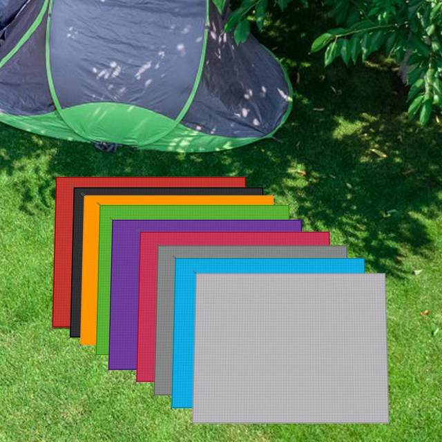 Picnic Blanket Camping Mat Foldable Beach Blanket for Sports Travel