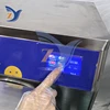 Hard Ice Cream Maker Machine ZY-38-2 Commercial Production Equipment Milk Tea Shop Automatic Ball 60L/H Stall Buffet Restaurant 3
