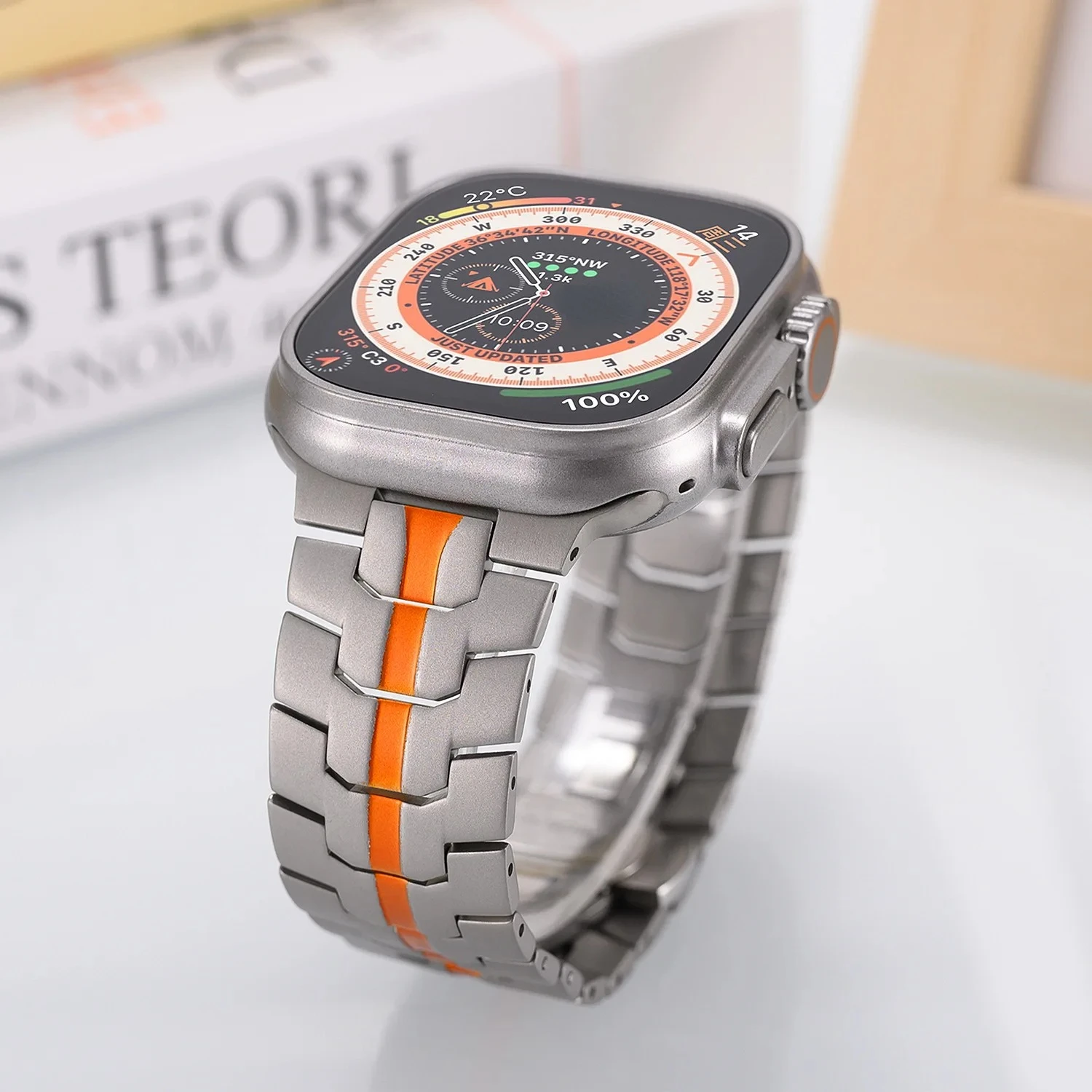  ġ Ʈ 2  ƼŸ ÷ Ʈ, 49mm ø 9, 8, 7, 45mm, 44mm, 42mm, η ƿ , ̿ġ 6, 5, 4, se 