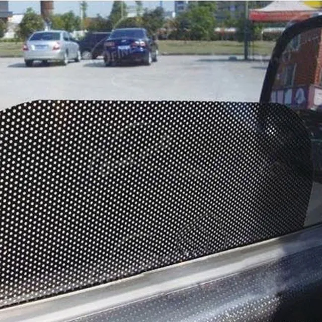 Car Rear Windows Side Blocks Cover 1 Pair Sunshade Protector Front Window Sunshade Cover UV Protection for Car Window Baby 5