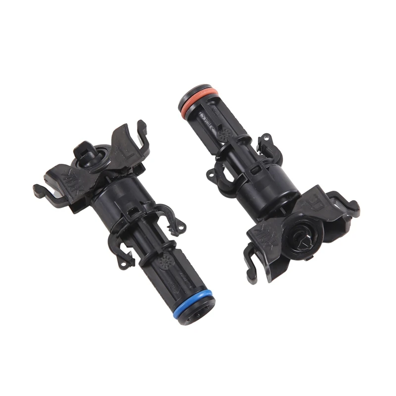 Telescope Untt Assy Headlight Water Spray Nozzle For Kia Mohave Borrego 2016-