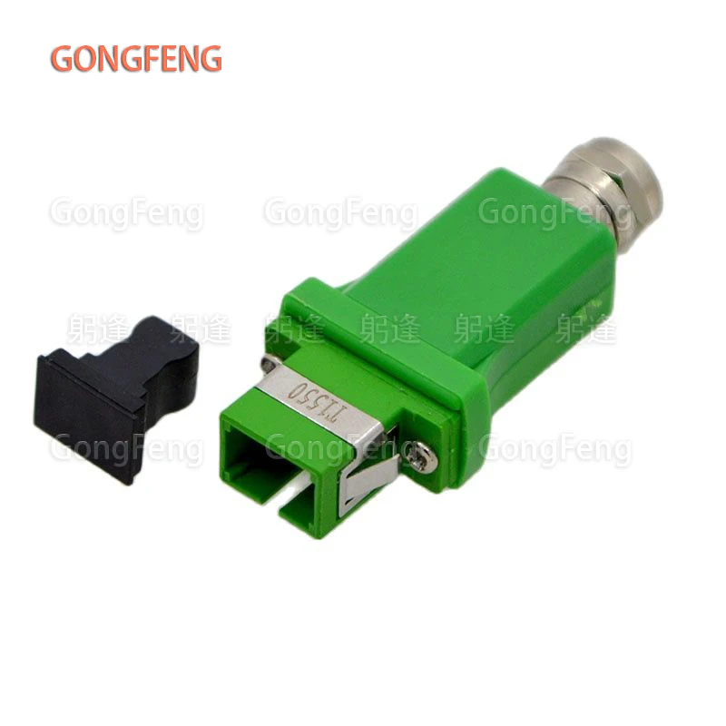 Ftth Catv 1550nm Receptor de Fibra Óptica Mini Receptor Óptico Adaptador Conversor Óptico Atacado 10 Pcs - Image 6