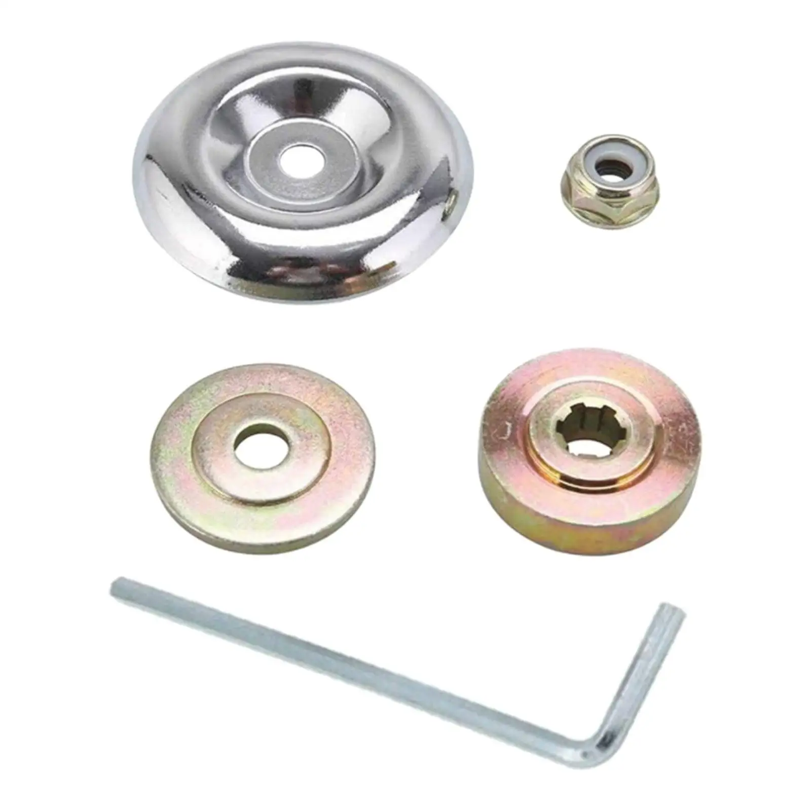 Brush Cutter Part Lawnmover Blade Adapter Attachment Maintenance Kit for Grass Trimmer String Trimmer Brush Cutter lawnmower mower accessories