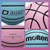 Molten Official Size 7/6/5 Basketball Balls Soft and Wear-resistant PU Material Basketball Training Game Colorful baloncesto 6