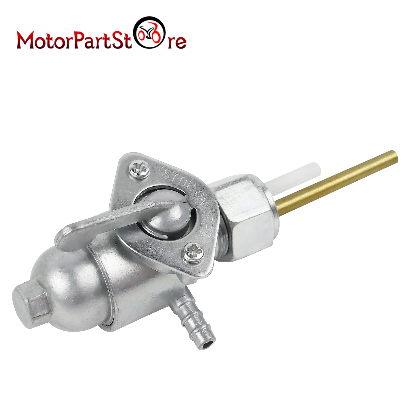 Zawór paliwa, kranik paliwa, zawór odcinający paliwo do Yamaha DT125 DT175 HT1 90 HT1MX LT2 LT3 100 LTMX MX175 RS100 RX100 YL2