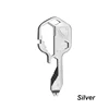 Multitool Key Universal Keys Gear Clips Measuring Adjustable Portable Home Hand Tool Key Ring Wrench Set 4