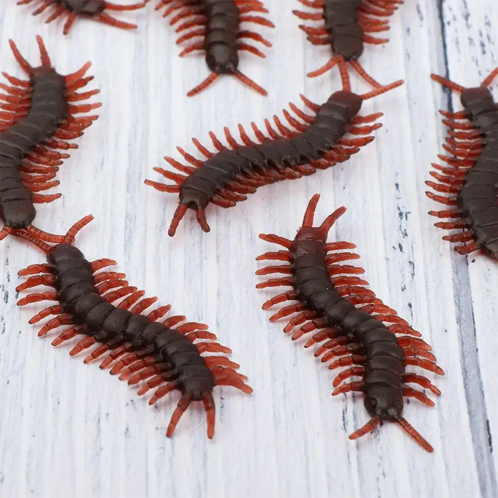 

Flies Centipede Joke Scorpion Gadgets Fool's Day Toy Halloween Imitation Insect