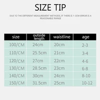 Leggings d'été de couleur unie pour enfants, 2 pièces, short de sécurité pour filles, en coton, short de plage adapté aux enfants de 2 à 13 ans 2