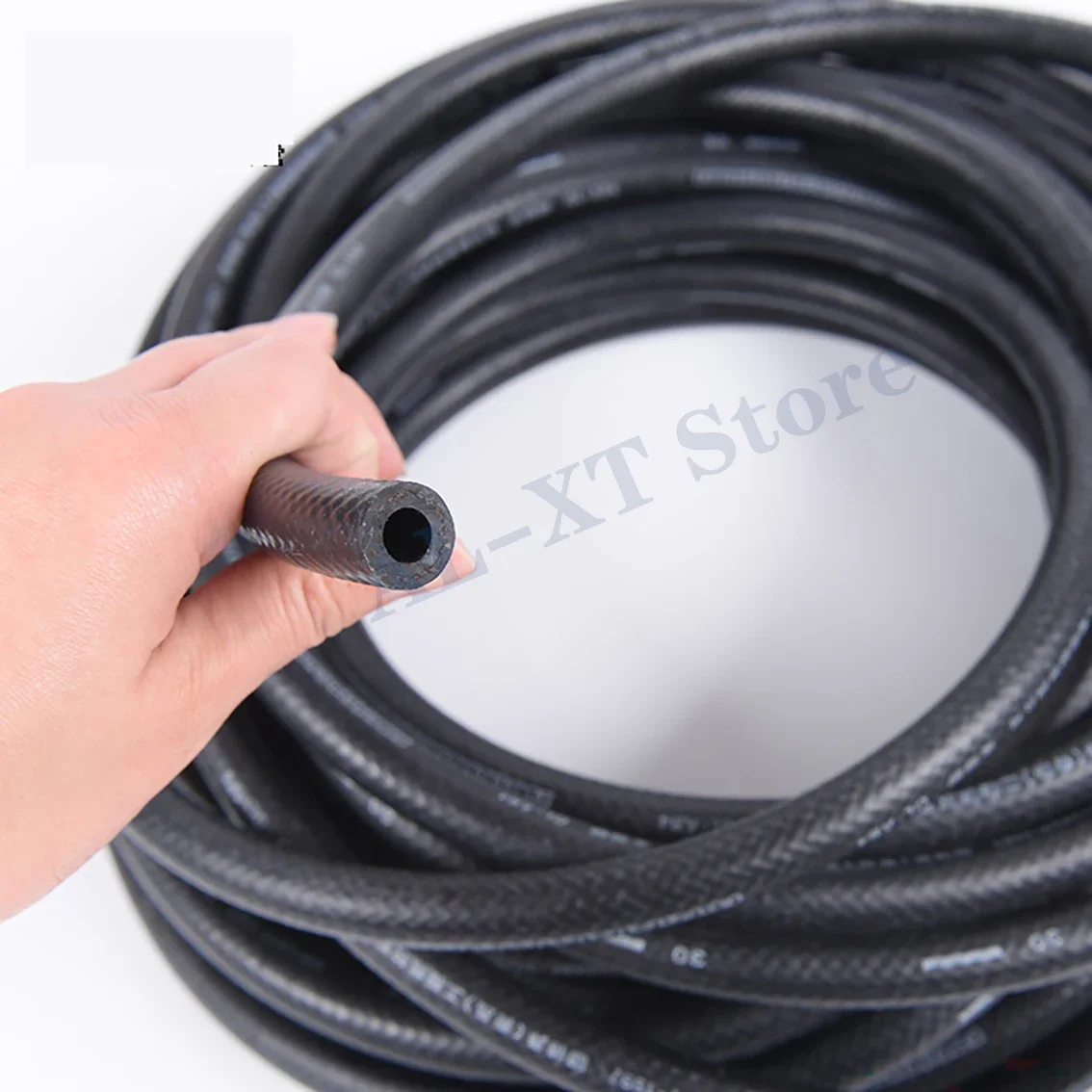 Fuel Hose Fuel Gas Hose Car Fuel Hoses ID 4mm 5mm 6mm 8mm 10mm 12mm 14mm 16mm 20mm 22mm 25mm Fuel Pipe Line Hose Gasoline Hose For Transfer