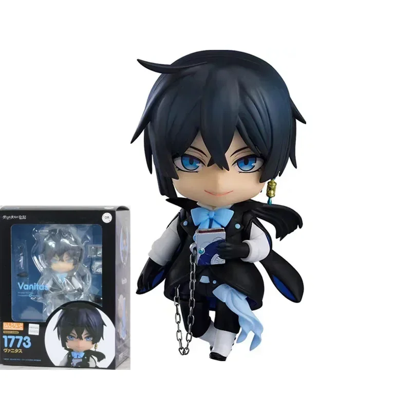 thumbnail image 1 of Good Smile VANITAS Nendoroid Vanitas 1773 Noe Archiviste 1774 articulaciones Figuras de acción de anime móviles Juguetes para niños Regalo, 1 of 4