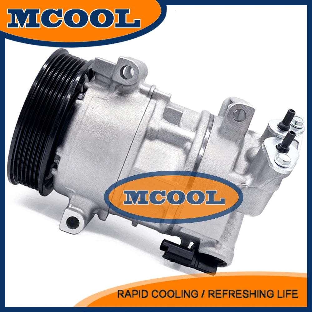 Compressore Automatico Ac Per Peugeot 208 2008 Citroen C3 Ds3 1608325980 648709 9672247080 9807722580 4471503941 4471503940