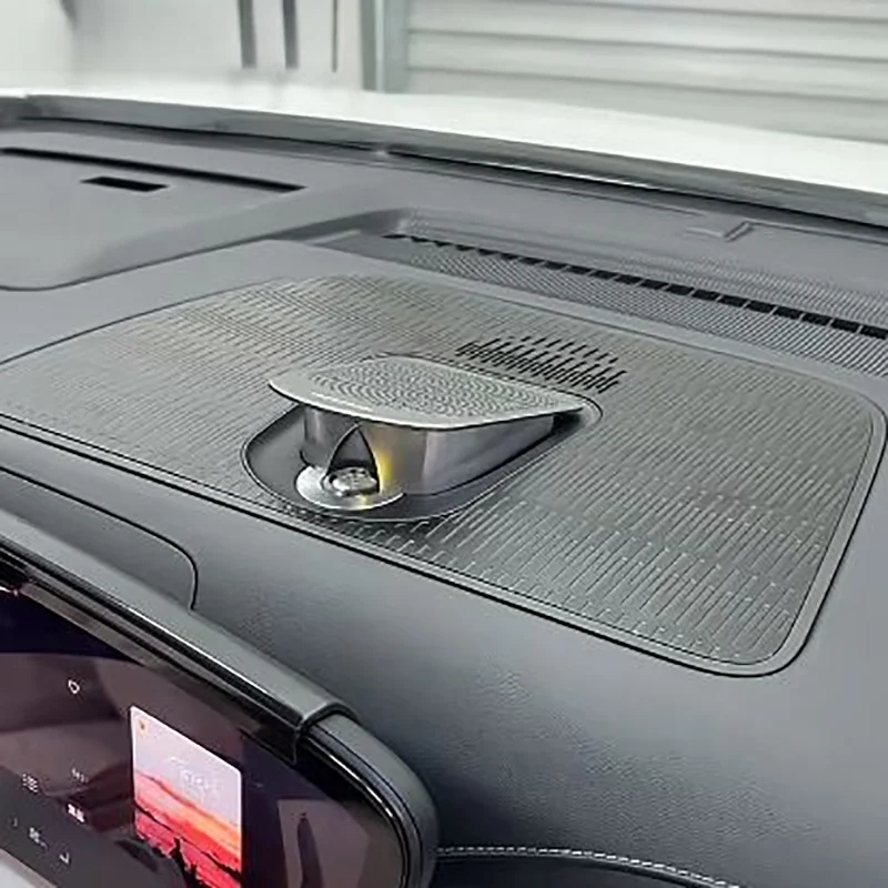 Car Speakers Audio System for Buick GL8 GL8 PHEV Lifting Center Tweeters Auto Au