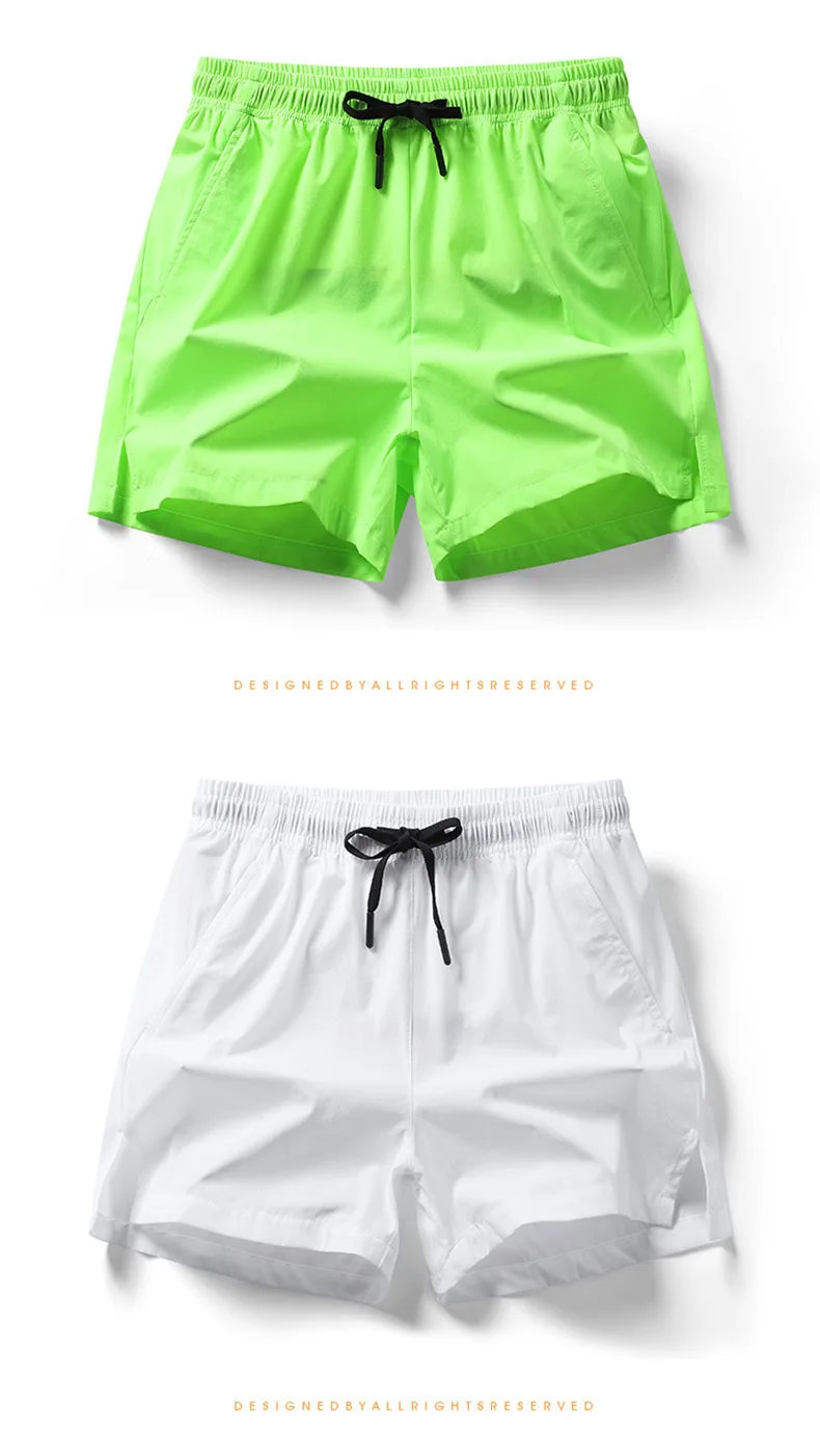 Men’s Lightweight Casual Shorts 10
