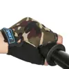 Breathable Half Finger Mittens Bicycle Gloves High Elastic Non-slip Bike Gloves Children's Bike Gloves Riding Equipment New 2024 3