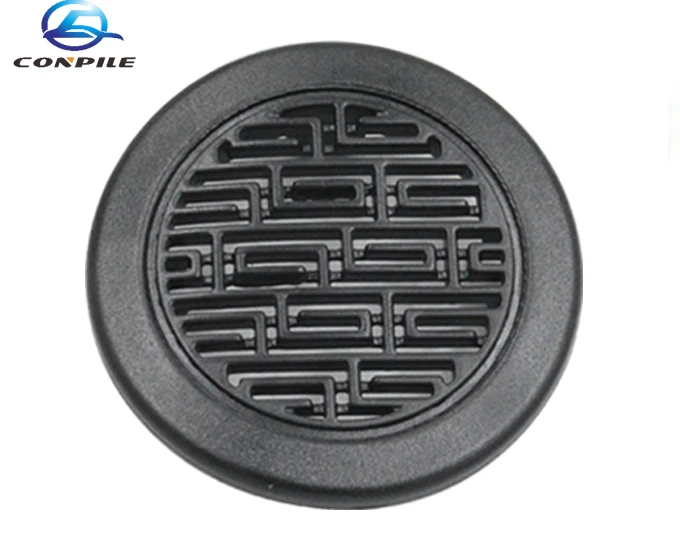 

1pc for Bo Yue seat main driving speaker decorative cover speaker plastic headrest cover