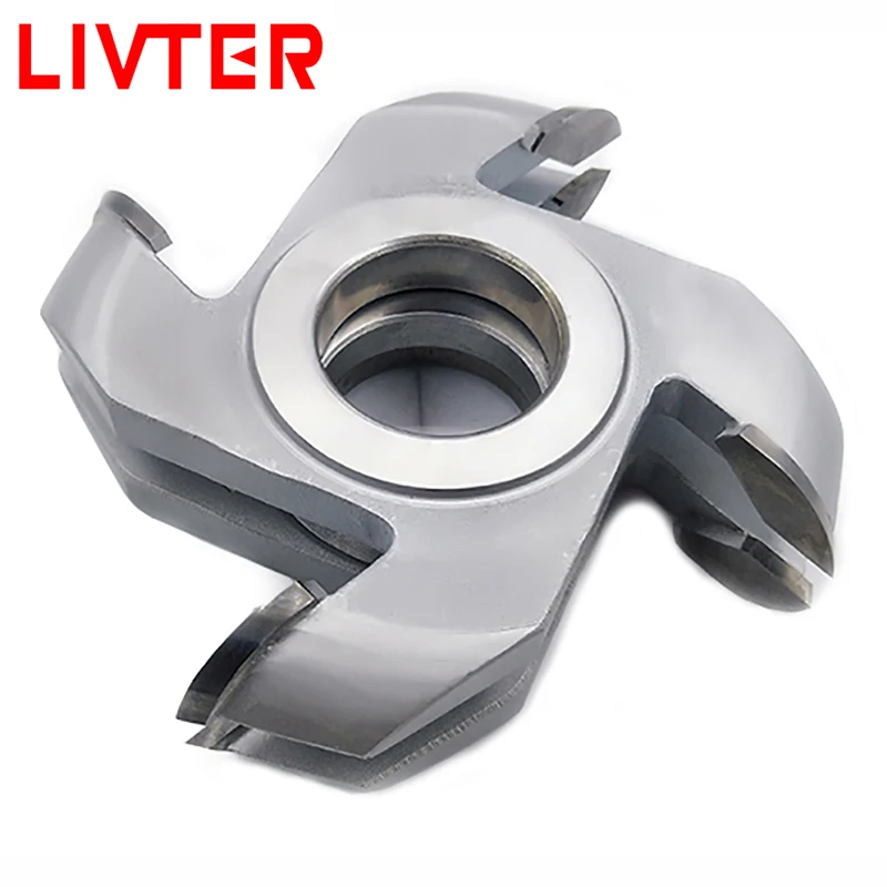

Livter Alloy Tenon combination knife Mahogany tools Woodworking Tools End Mill Can Be Customized