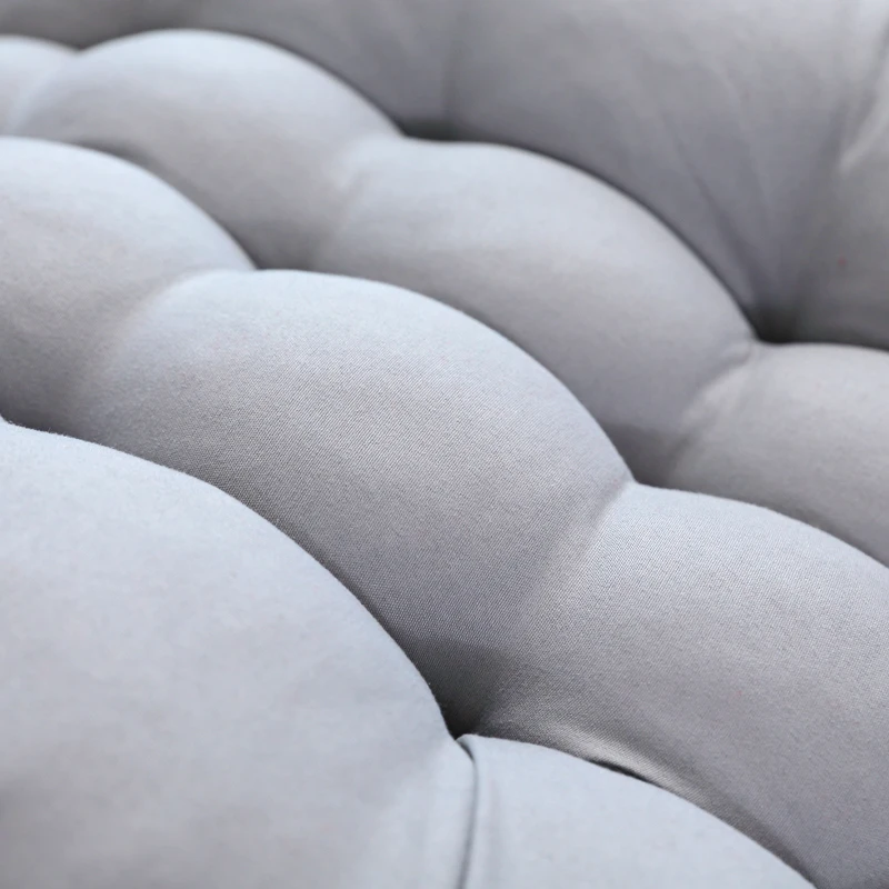 Long Cushion Recliner Chair Cushion Thicken Cushion Long Chair Couch Seat Cushion Pads Garden Lounger Mat 5