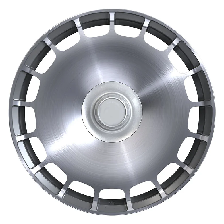 

GVICHN China Factory Custom 21 Inch Forged Wheel