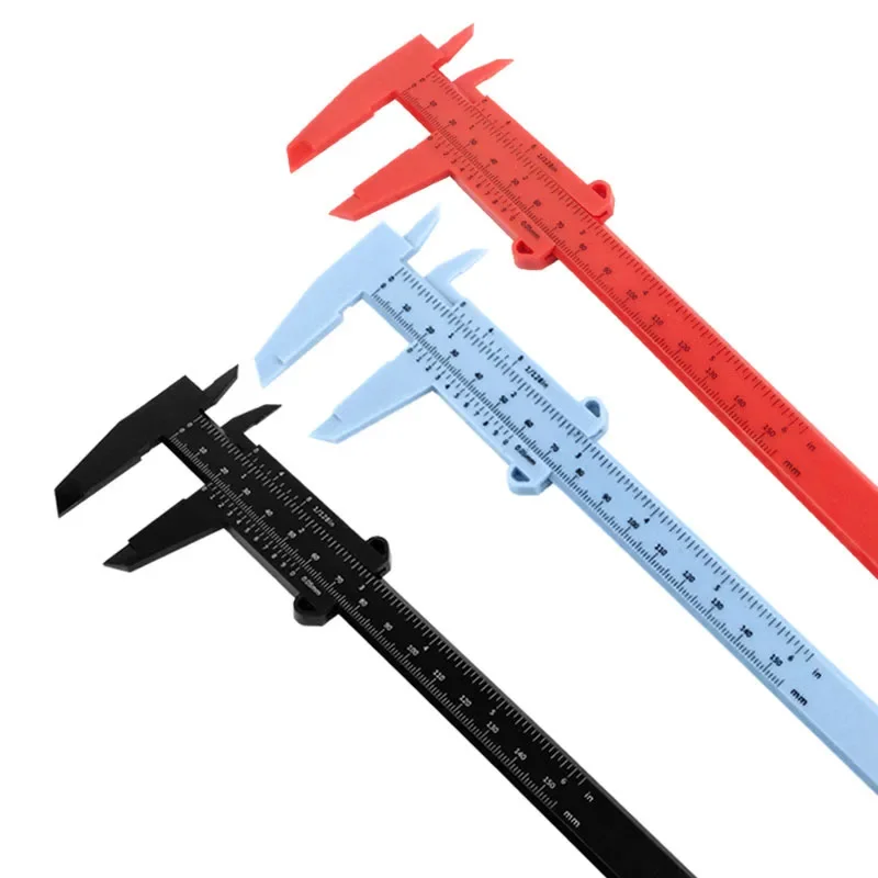 

Plastic Tattoo Caliper Ruler Eyebrow Measuring Vernier Calipers Permanents Make Up Portable Measurement Tools Wholesale 80/150MM