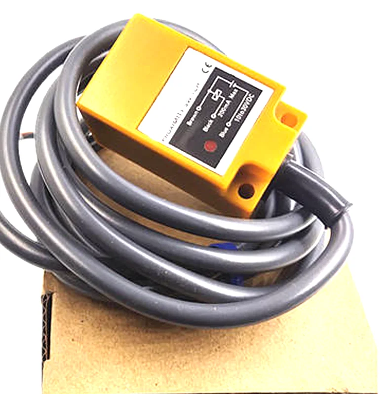 

TL-N5MD1 / TL-N5ME1 / TL-N5ME2 / TL-N5MF1 / TL-N5MF2 / TL-N5MY1 / TL-N7MD1 Proximity switch