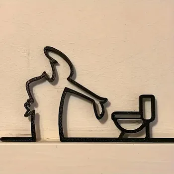 Modern Metal Wall Art 1