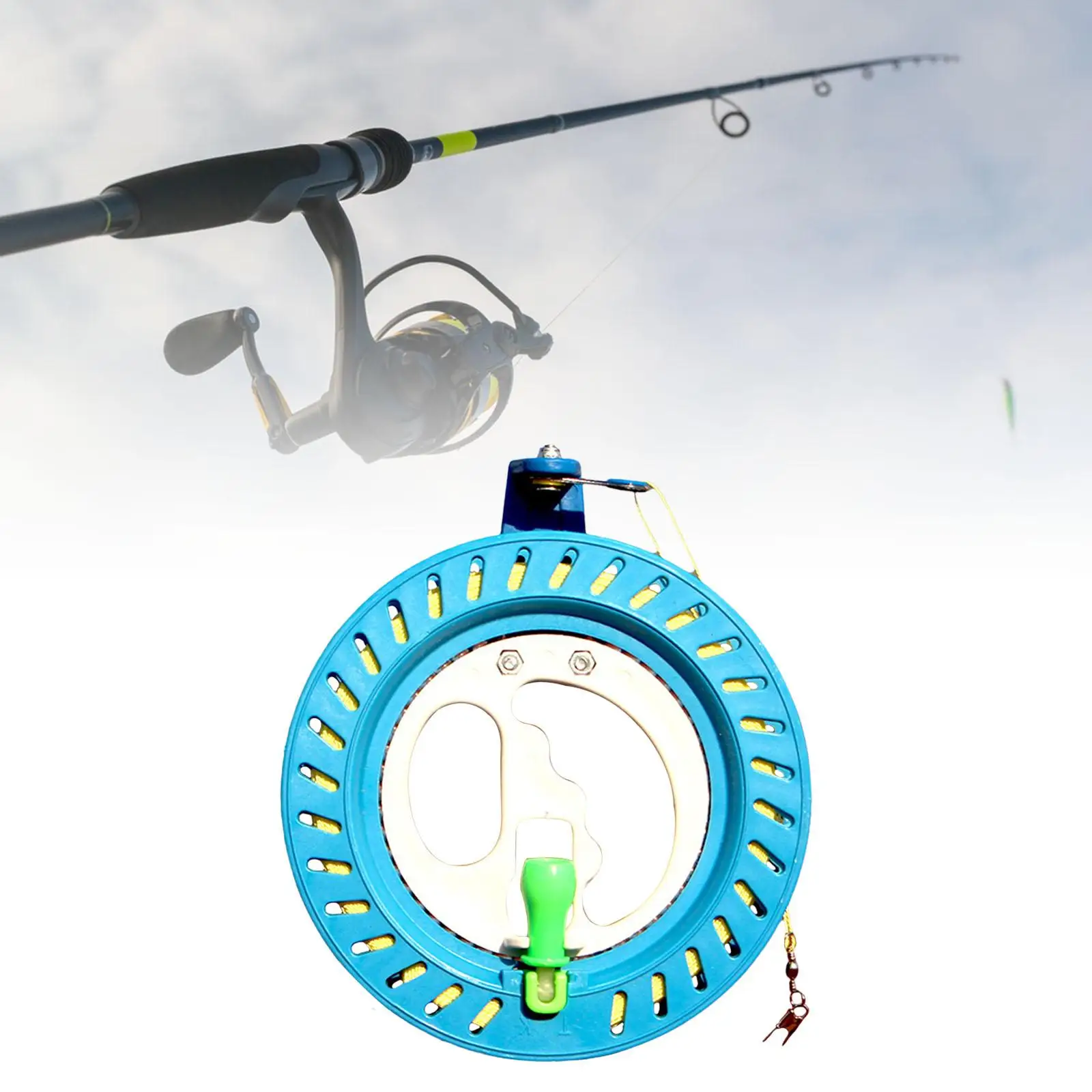 Kite String Reel Winder Outside Game Kite Accessories for Holiday Outdoor