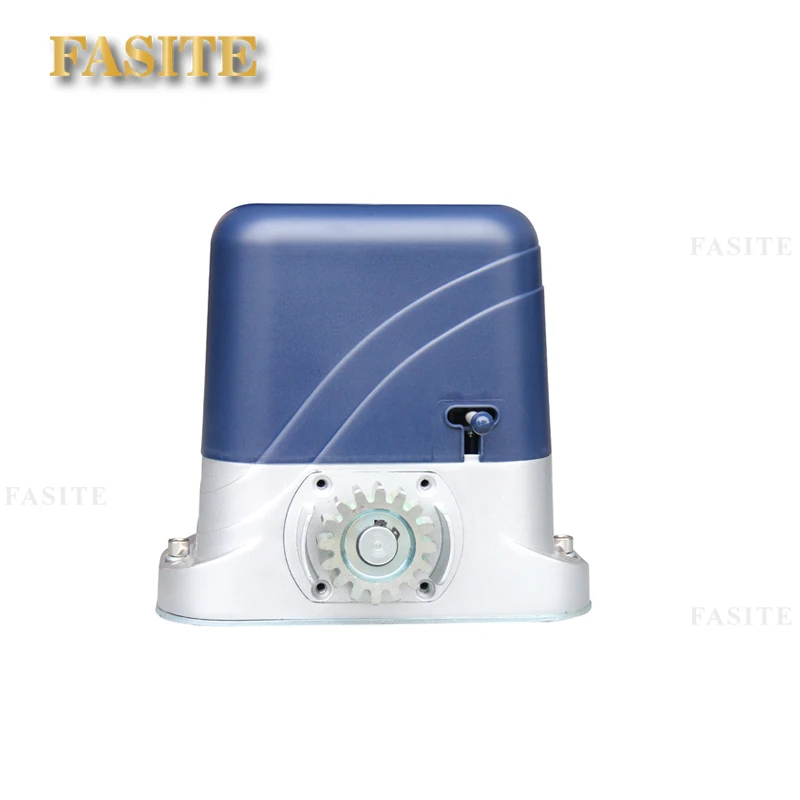 Description Picture 4 of itemHeavy duty 800 kg 220 VAC automatic door operators sliding gate motor electric sliding gate opener