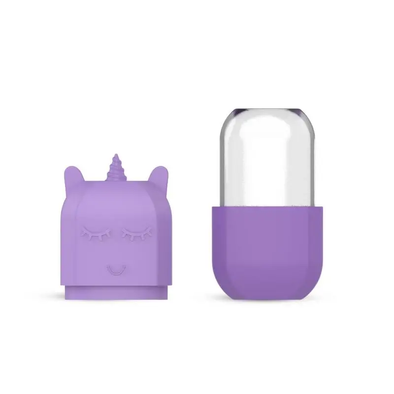

Face Roller Ice Facial Beauty Ice Mold Reusable Facial To Depuffy And Tighten Skin Silicone Ice Face Roller For Face Eyes Beauty