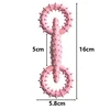 Dog Pull Ring Toy Interactive Dog Toys Interactive Teeth Cleaning Toy For Dogs Boredom Relief And Training Pull Ring Pet Chewing 6