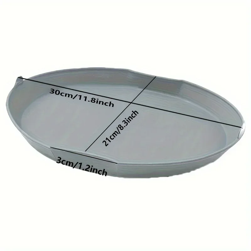 Silicone Pan Heat-Resistant Food Processor Heating Plate for Vorwerk Thermomix TM31/5/6 Electric Hot Plates Kitchen Accessory