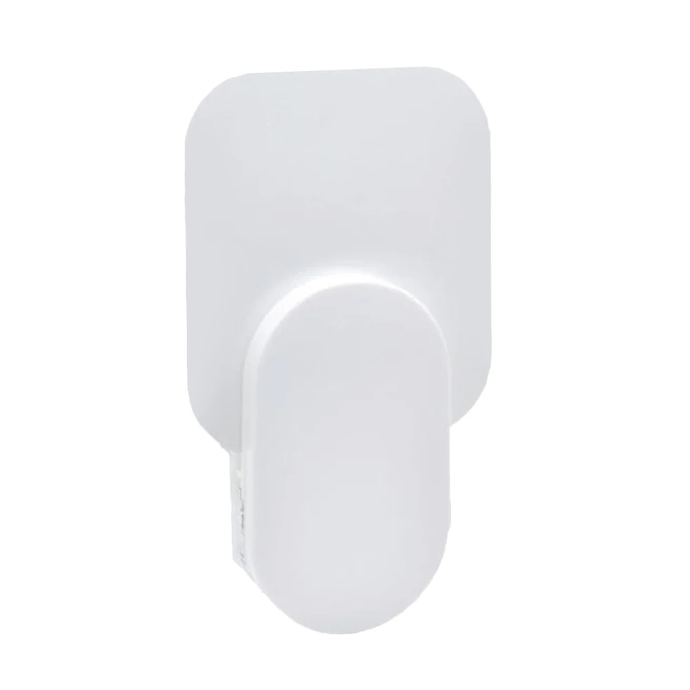 Flying Insect Trap Plug-in Mosquito Killer Light with 2 Sticky Pads Fruit Flies Fly Catcher Gnat Trap for House Indoor