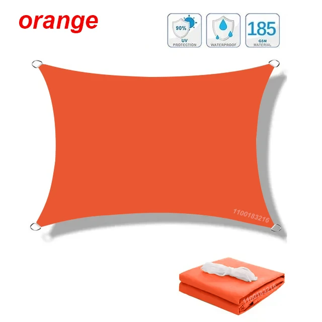  slider image of Waterproof Sun Shelter Sunshade