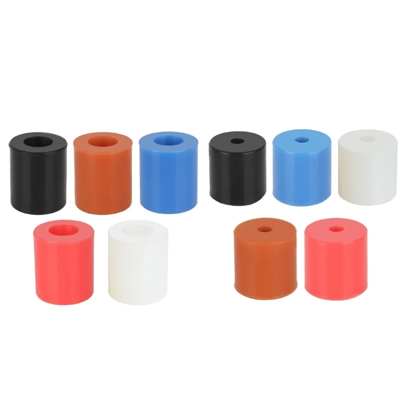 

4Pcs/set Hot Bed Leveling Silicone Column High-temperature for Ender3 CR10 CR10S Dropship