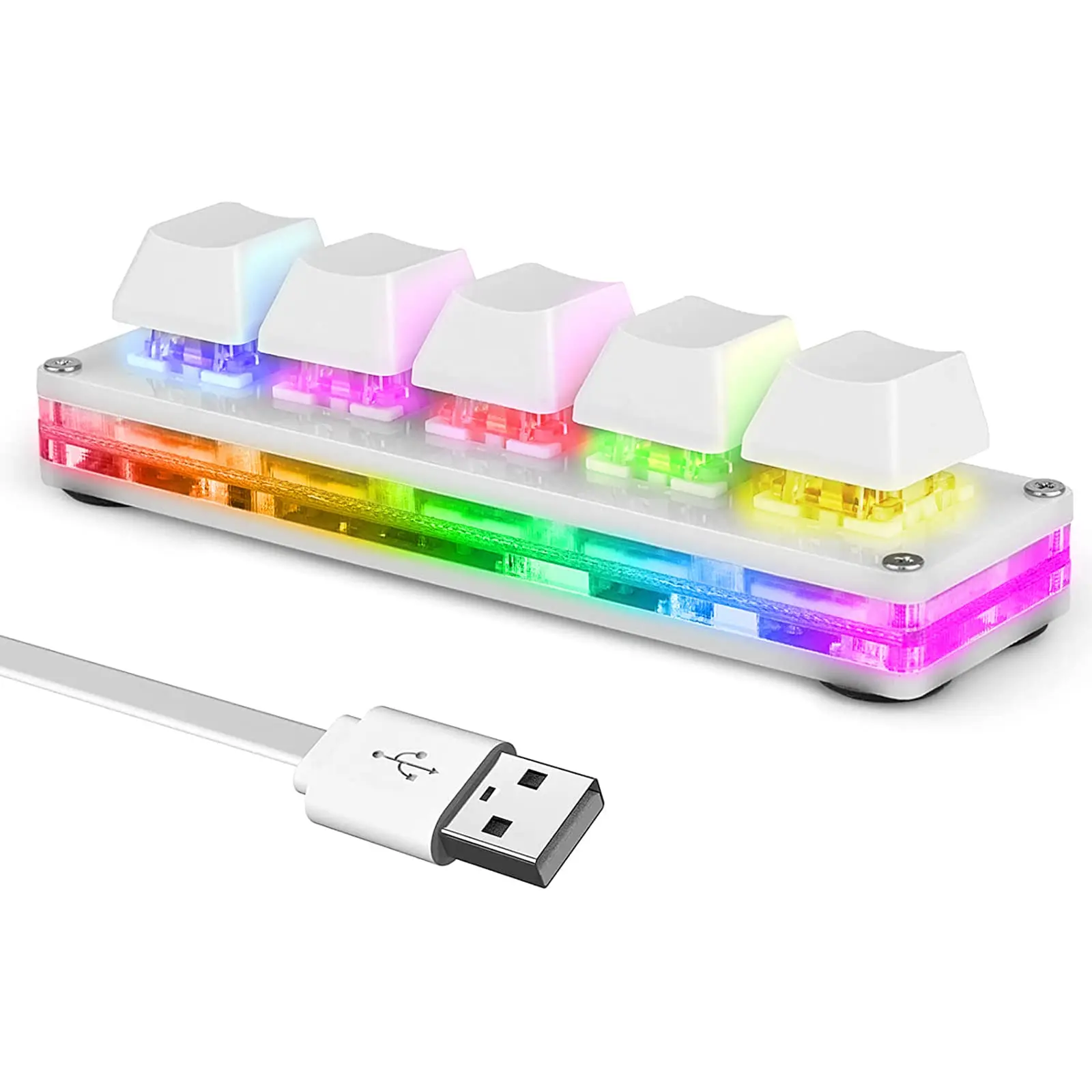 Osu Mini Mechanical Rgb Keyboard Mini Mechanical Keypad Osu Mini